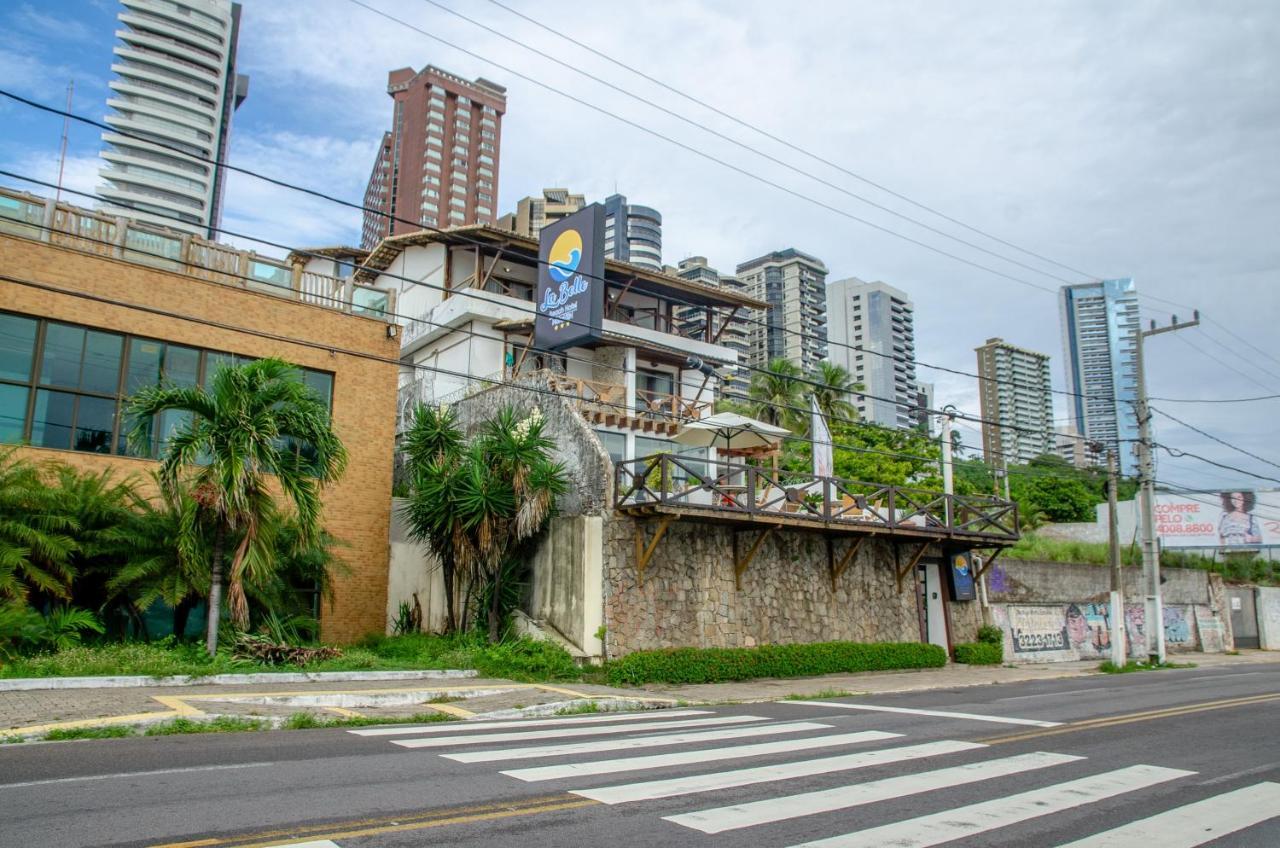 La Belle Beach Hotel Natal Exterior foto